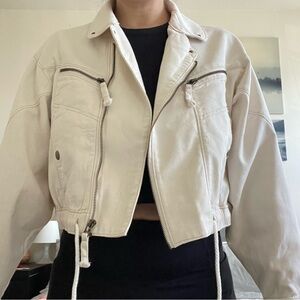 NWT Anthropologie utility jacket, size XS